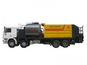 CDTF0612A型橡膠瀝青同步封層車